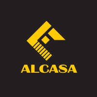 Alcasa Elevadores, Escadas e Esteiras Rolantes logo - Similar company to Lion Elevadores