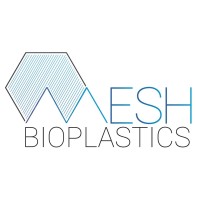 Mesh Bioplastics logo - Similar company to Neuralbi