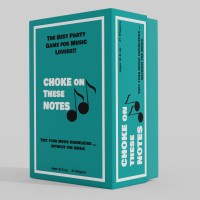 Choke on these Notes logo - Similar company to Nevatronix