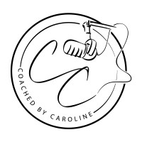 Coached by Caroline logo - Similar company to Ciyga