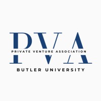Private Venture Association - Butler University logo - Similar company to Butler Entrepreneurship