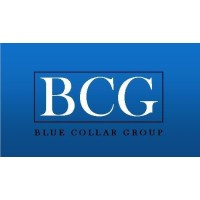 BCG (Blue Collar Group) logo - Similar company to Raincity Technical Services Ltd.