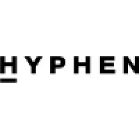 Hyphen logo - Similar company to Small Group Network