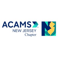 ACAMS New Jersey Chapter logo - Similar company to Acams Delaware Chapter