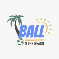 Ball On The Beach logo - Similar company to Cross Flatts Fc