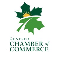 Geneseo Chamber Of Commerce logo - Similar company to Road 2 Eternity Media