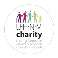 UHNM Charity logo - Similar company to Prem Management