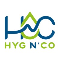 HYG N'CO logo - Similar company to 4B Distrib