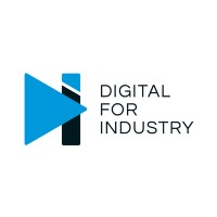 Digital For Industry logo - Similar company to Koncept Studio