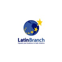 LatinBranch / Coworking Bogota Downtown. logo - Similar company to Coworking Marbella