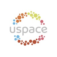 uspace logo - Similar company to Brücke