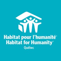 Habitat pour l'humanité Province de Québec logo - Similar company to Aucune/None