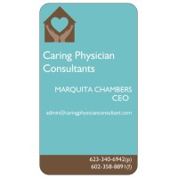 Caring Physician Consultants logo - Similar company to Country Coding