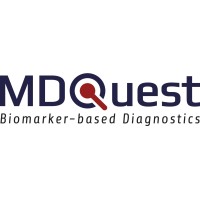 MDQuest logo - Similar company to Biolab Group