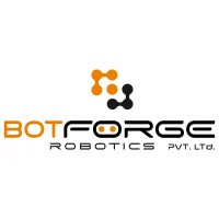 BotForge Robotics Pvt. Ltd. logo - Similar company to Forge Technology, Inc.