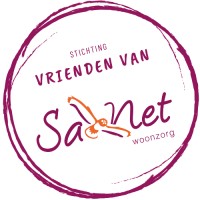 Stichting vrienden van Sa-Net logo - Similar company to Sa-Net Woonzorg