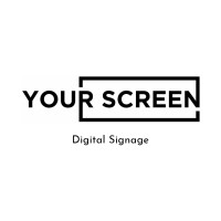 Your Screen logo - Similar company to Flexcast Narrowcasting