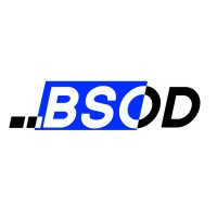 BSOD logo - Similar company to Act Co.