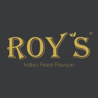 ROY'S TEA logo - Similar company to Namaste Chai