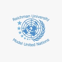 Reichman University Model United Nations Society logo - Similar company to Lev Cinema