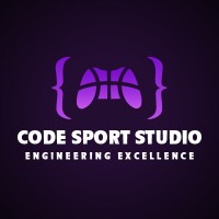 Code Sport Studio logo - Similar company to Adreport.Io