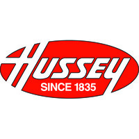 Hussey Seating Company logo - Similar company to Farnham Equipment Company