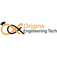 Origine Engineering Tech logo - Similar company to Origin Engineering Surveyors