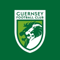 Guernsey Football Club logo - Similar company to Jersey Bulls Fc