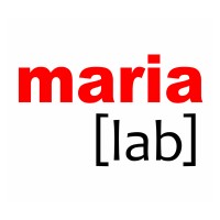 MariaLab logo - Similar company to Café Das Minas