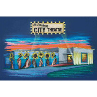 St Petersburg City Theatre Incorporated logo - Similar company to Troy University In Tampa Bay