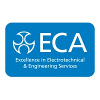 ECA - Excellence in Electrotechnical and Engineering Services logo - Similar company to The Electrotechnical Skills Partnership (Tesp)