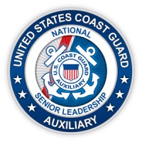 United States Coast Guard Auxiliary logo - Similar company to Coast Guard Auxiliary Association - Auxa