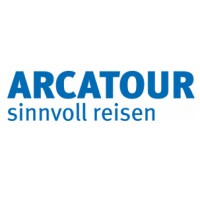 Arcatour Reisen logo - Similar company to Dive Raid International