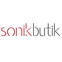 Sonik Butik logo - Similar company to Lab 34 Productions