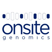 Onsite Genomics logo - Similar company to Interprise Brasil