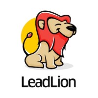 LeadLion logo - Similar company to Leadlion