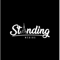 Standing médias logo - Similar company to Loca Event