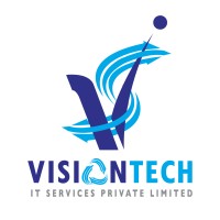 Visiontech IT Services Pvt Ltd logo - Similar company to Visiontech Partners | Visiontech Angels