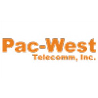 Pac-West Telecomm logo - Similar company to Dispatch Pro