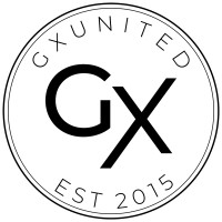 GXunited logo - Similar company to Strength Through Strides