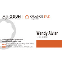 MINGDUN / ORANGEPAK logo - Similar company to Impacked