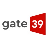 Gate 39 logo - Similar company to Eei Consulting Engineers