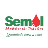 Semol - Medicina do Trabalho e Produtividade para as empresas logo - Similar company to Saga Empresas