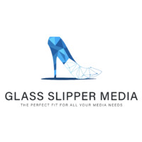 Glass Slipper Media logo - Similar company to Coverage, Ink