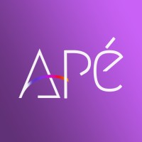 Apé logo - Similar company to Adxp - Ad Experience