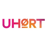 UHØRT Festival logo - Similar company to Spillestedet Stengade