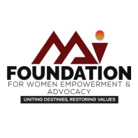 The MAI Foundation for Women Empowerment and Advocacy