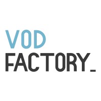 VOD Factory_ logo - Similar company to Eif Innovation