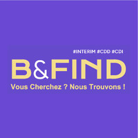 B&FIND logo - Similar company to Obicom