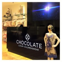 Chocolate Clothing logo - Similar company to Acifin